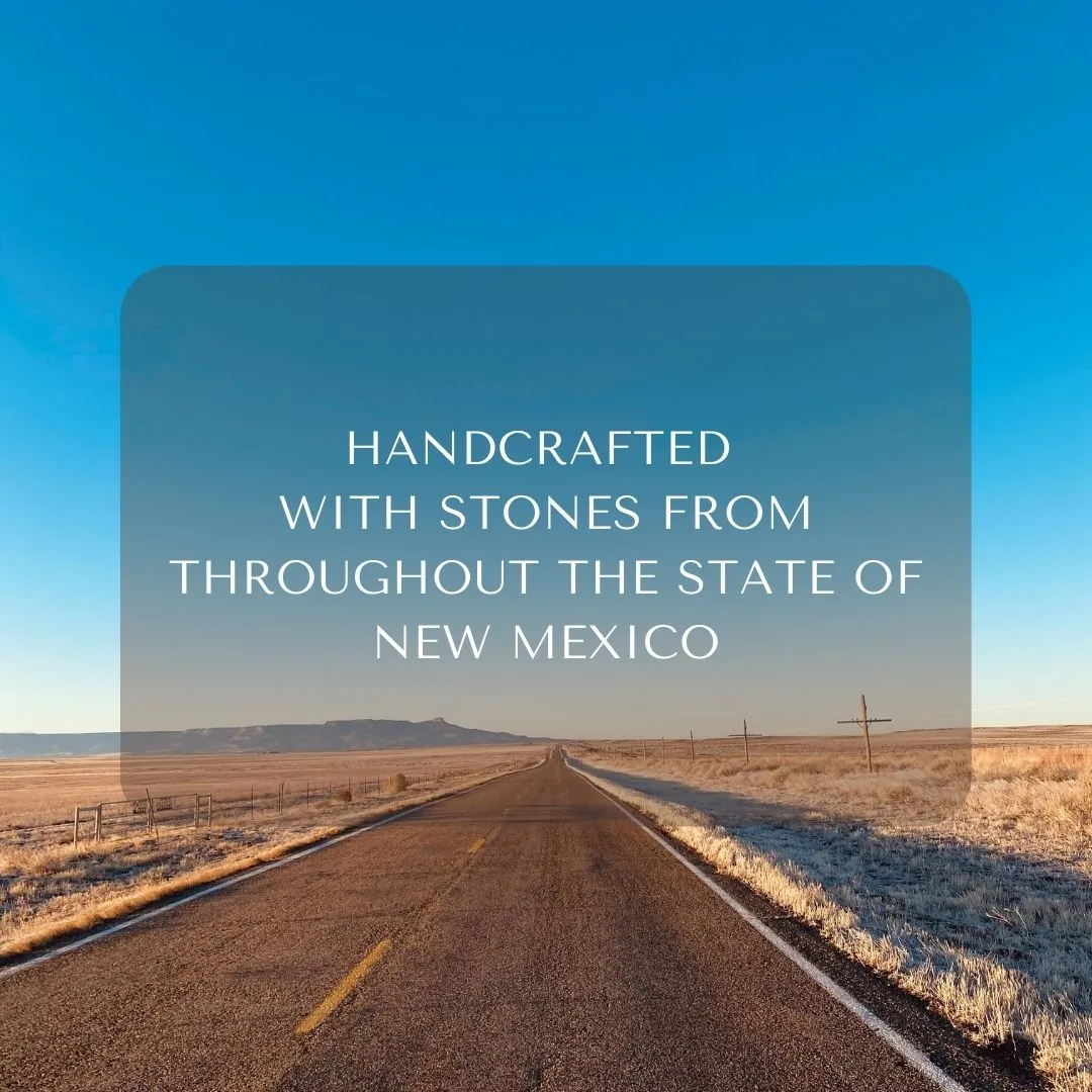 New Mexico Stones   Ruby in Zoisite