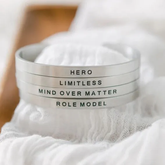 Oath Bracelets: Men