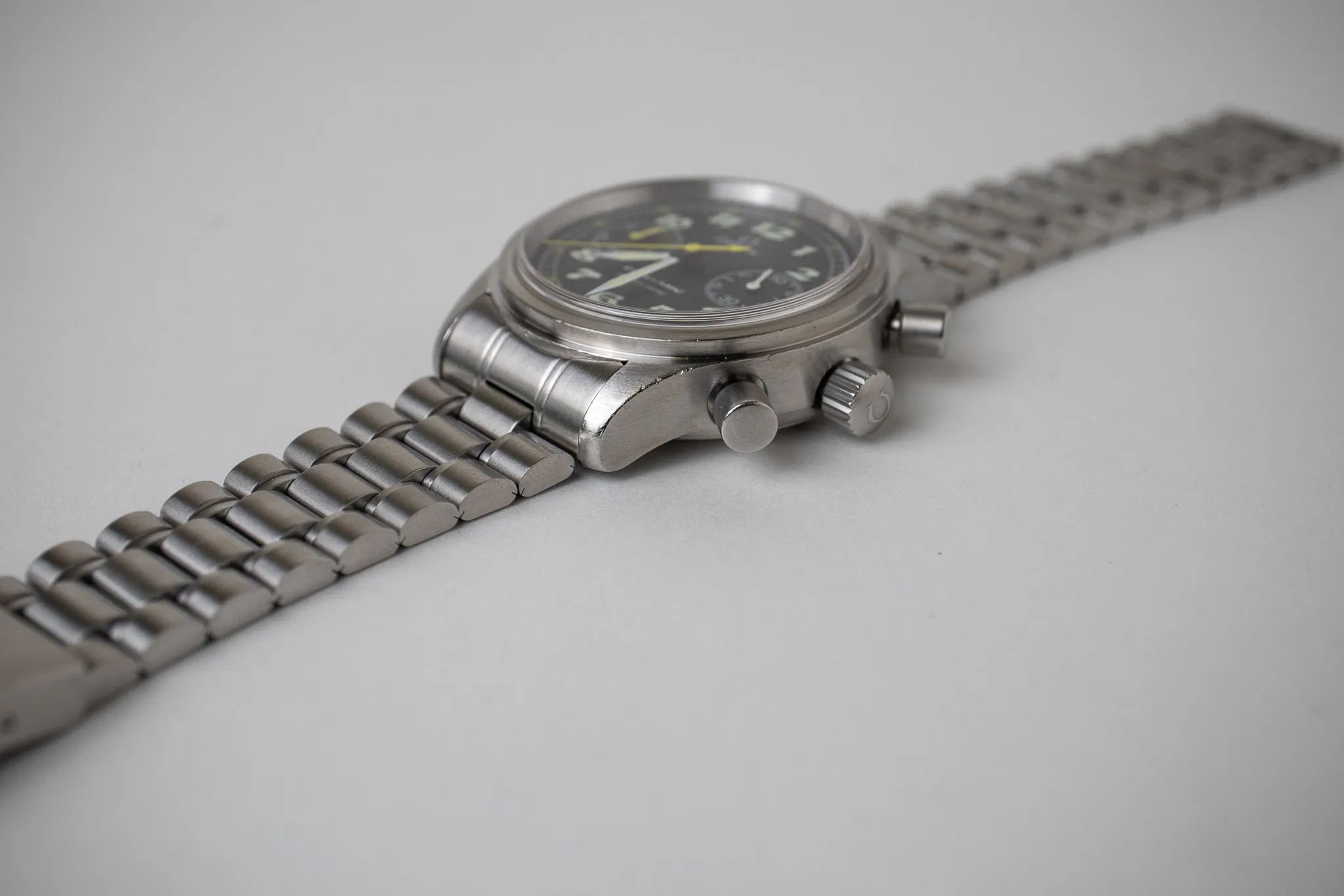 Omega Dynamic 5240.50 Chronograph