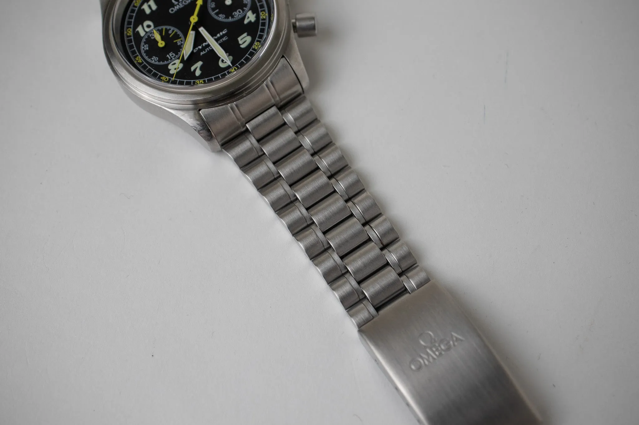 Omega Dynamic 5240.50 Chronograph