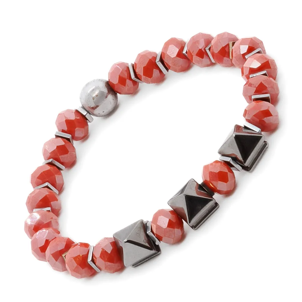 Orange Energy Bracelet
