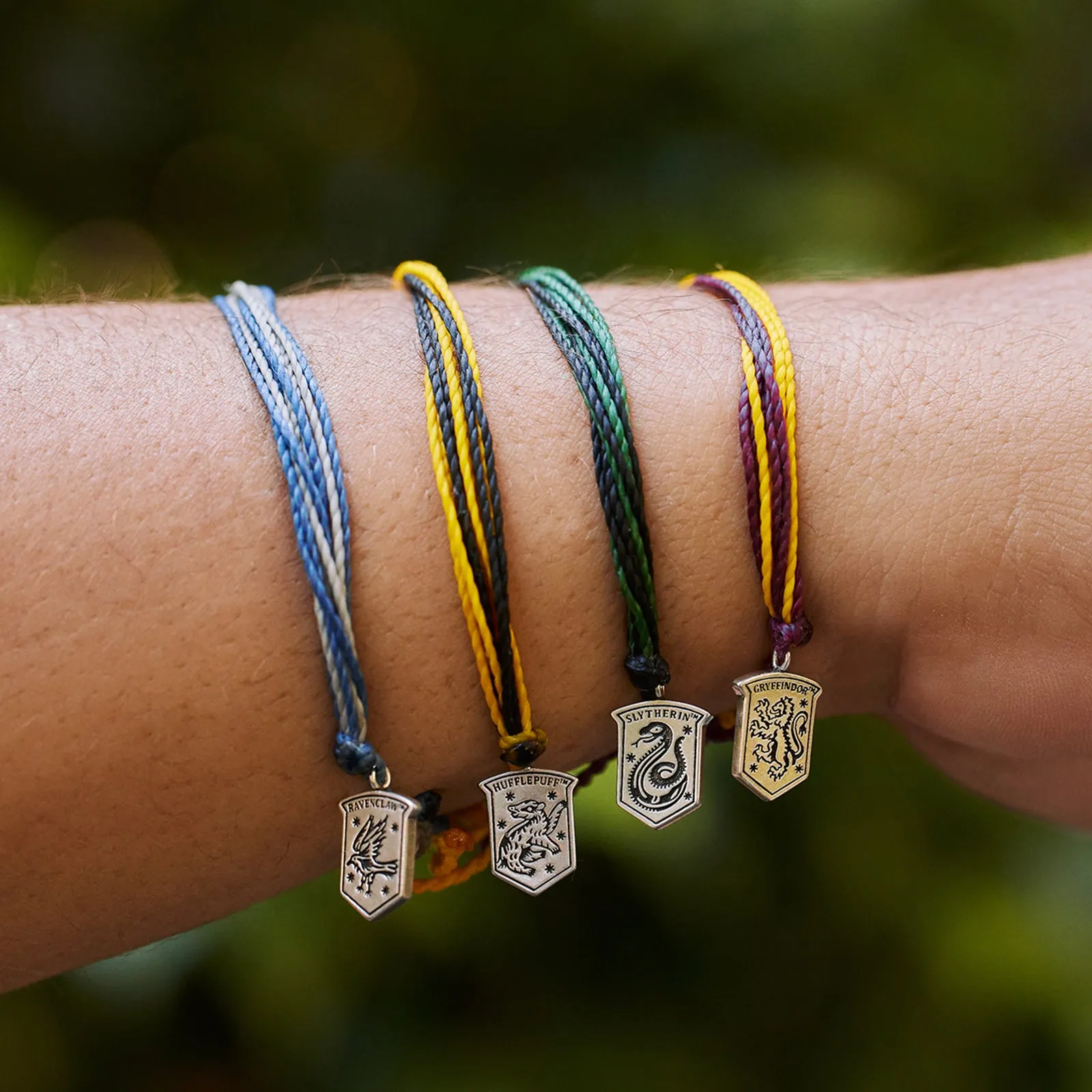 Original Slytherin™ Charm Bracelet