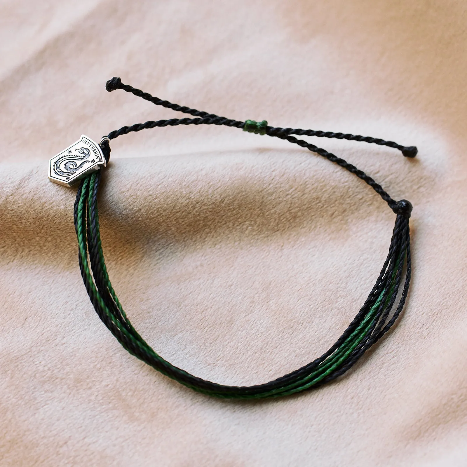 Original Slytherin™ Charm Bracelet