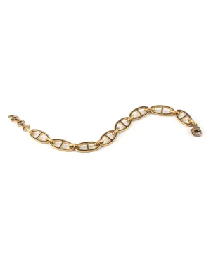 Oval Ink Bracelet
