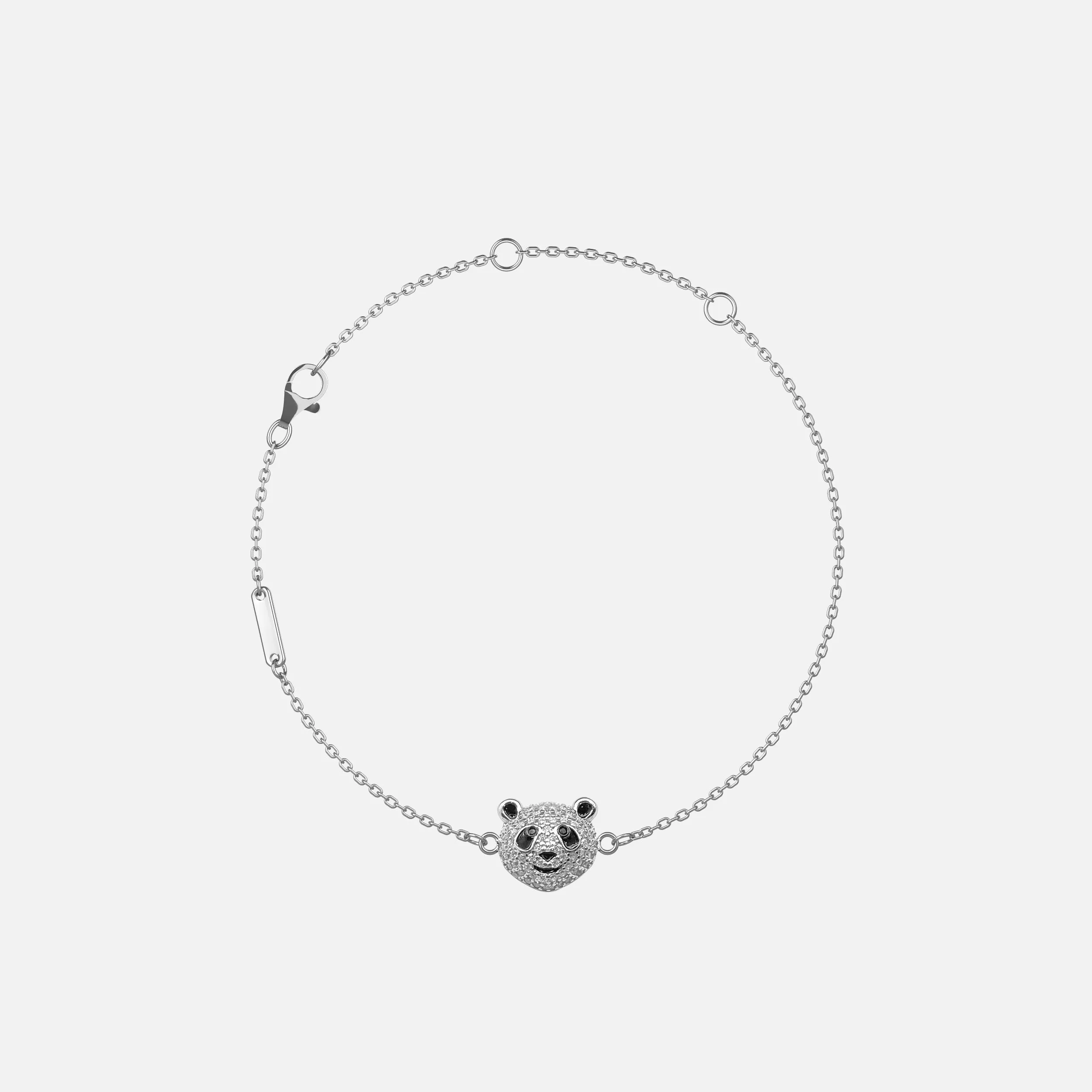 Panda Bracelet