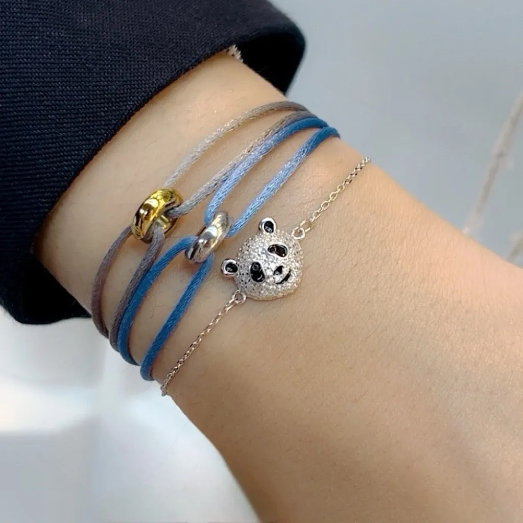 Panda Bracelet