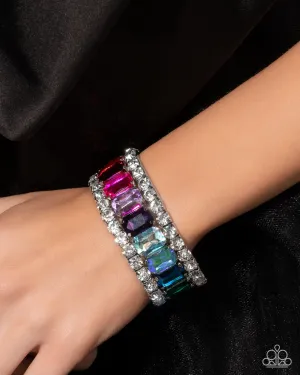 Paparazzi Candescent Caliber - Multi
