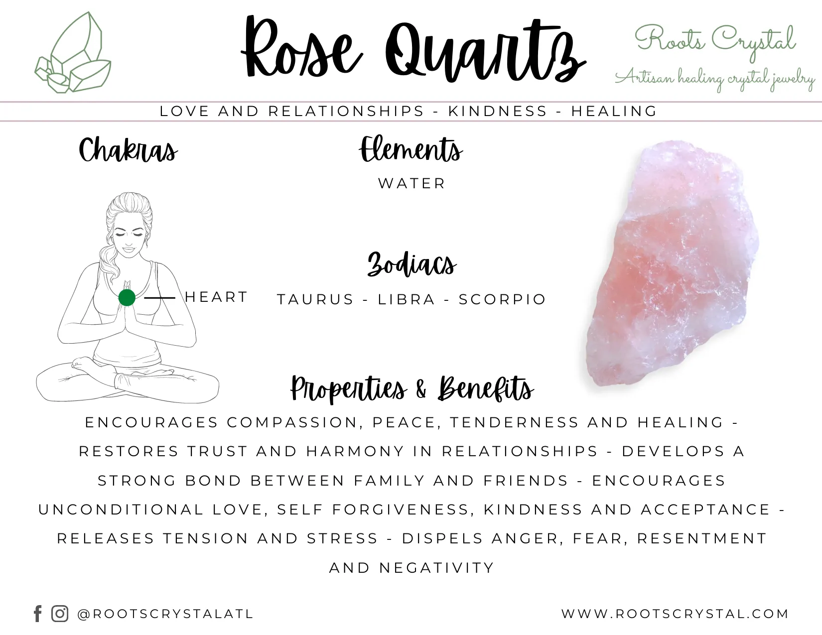 Pearl, rose quartz, aventurine, red tiger's eye, smoky quartz bracelets