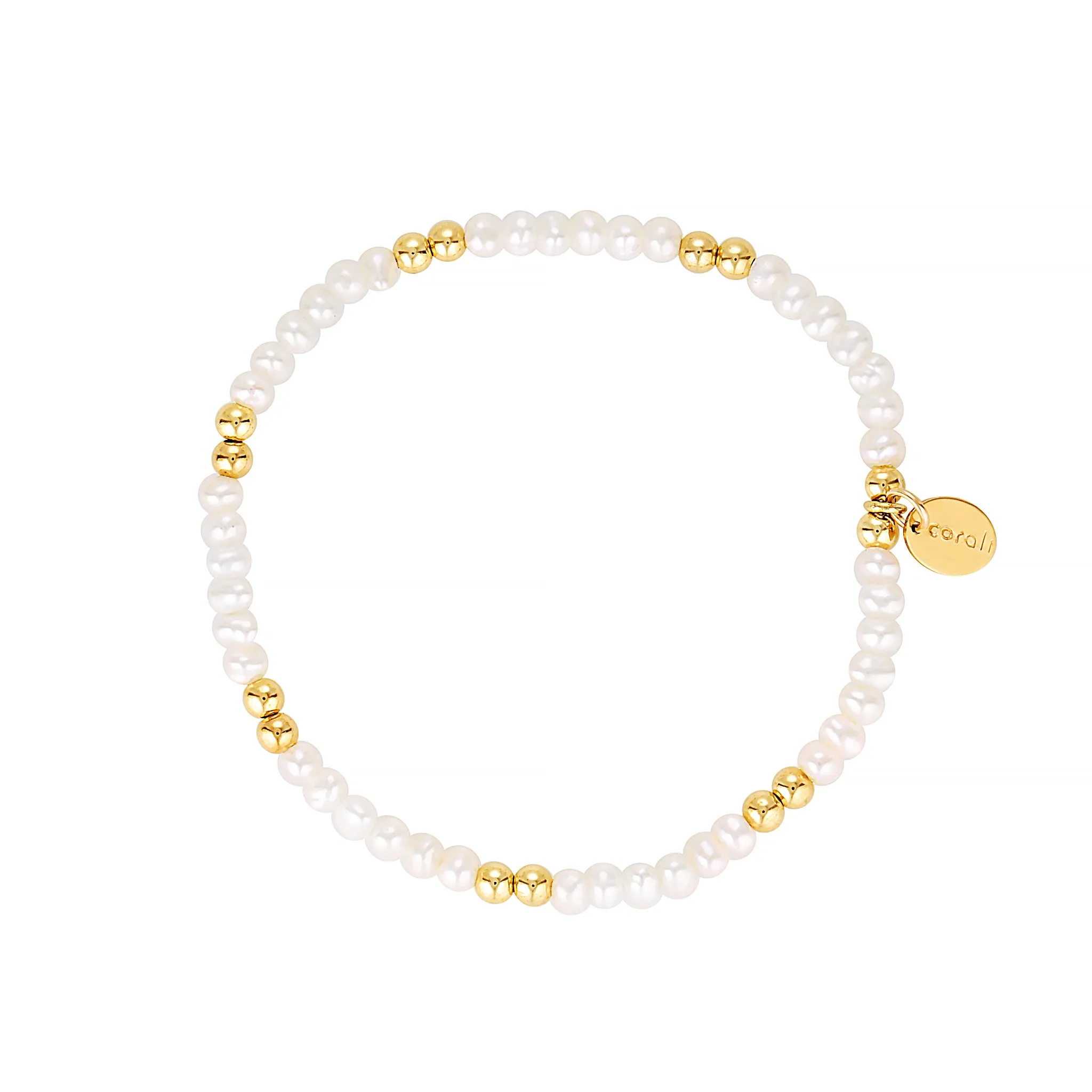 Perlah Bracelet ~ Pearl