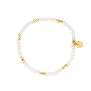 Perlah Bracelet ~ Pearl