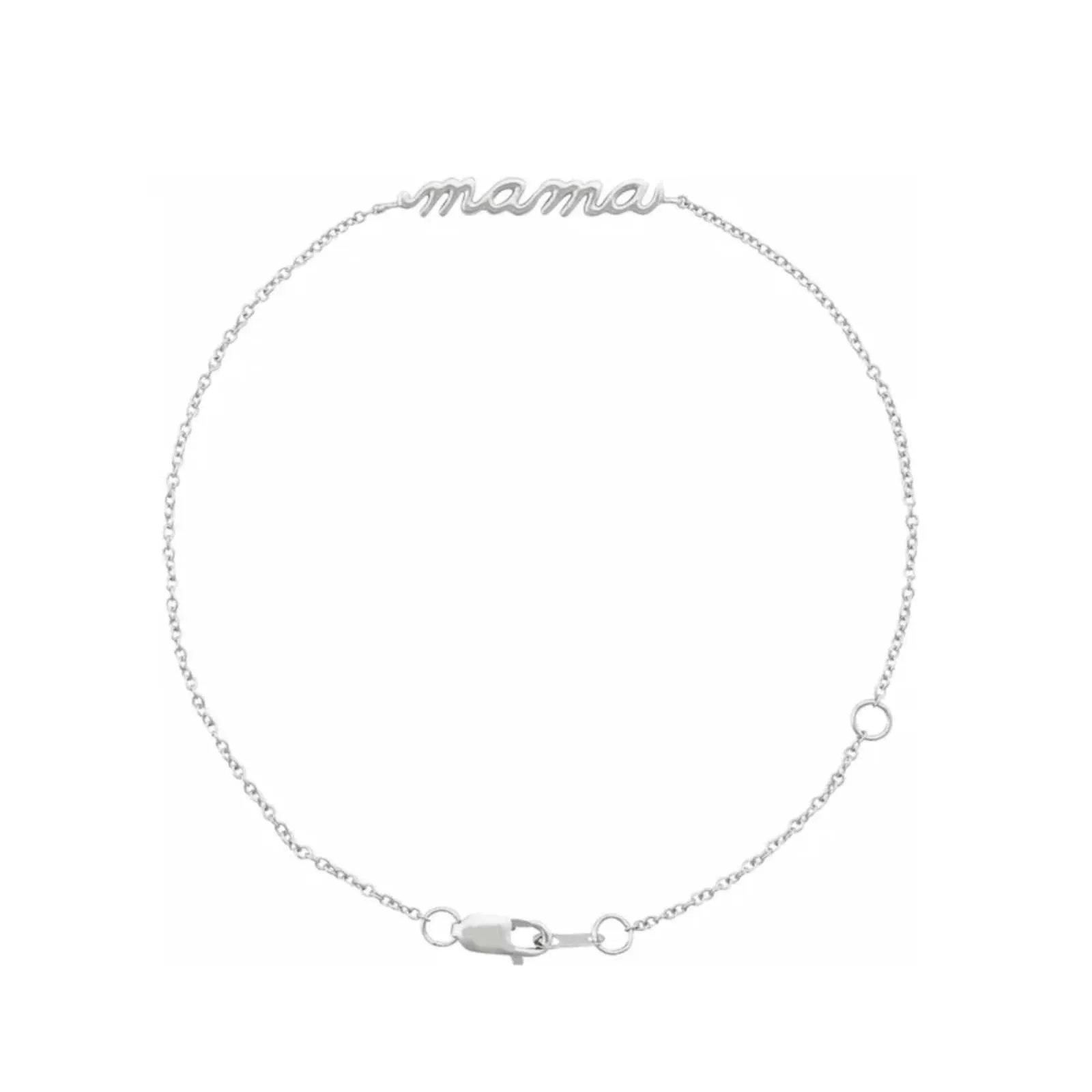 Petite Gold Mama Bracelet