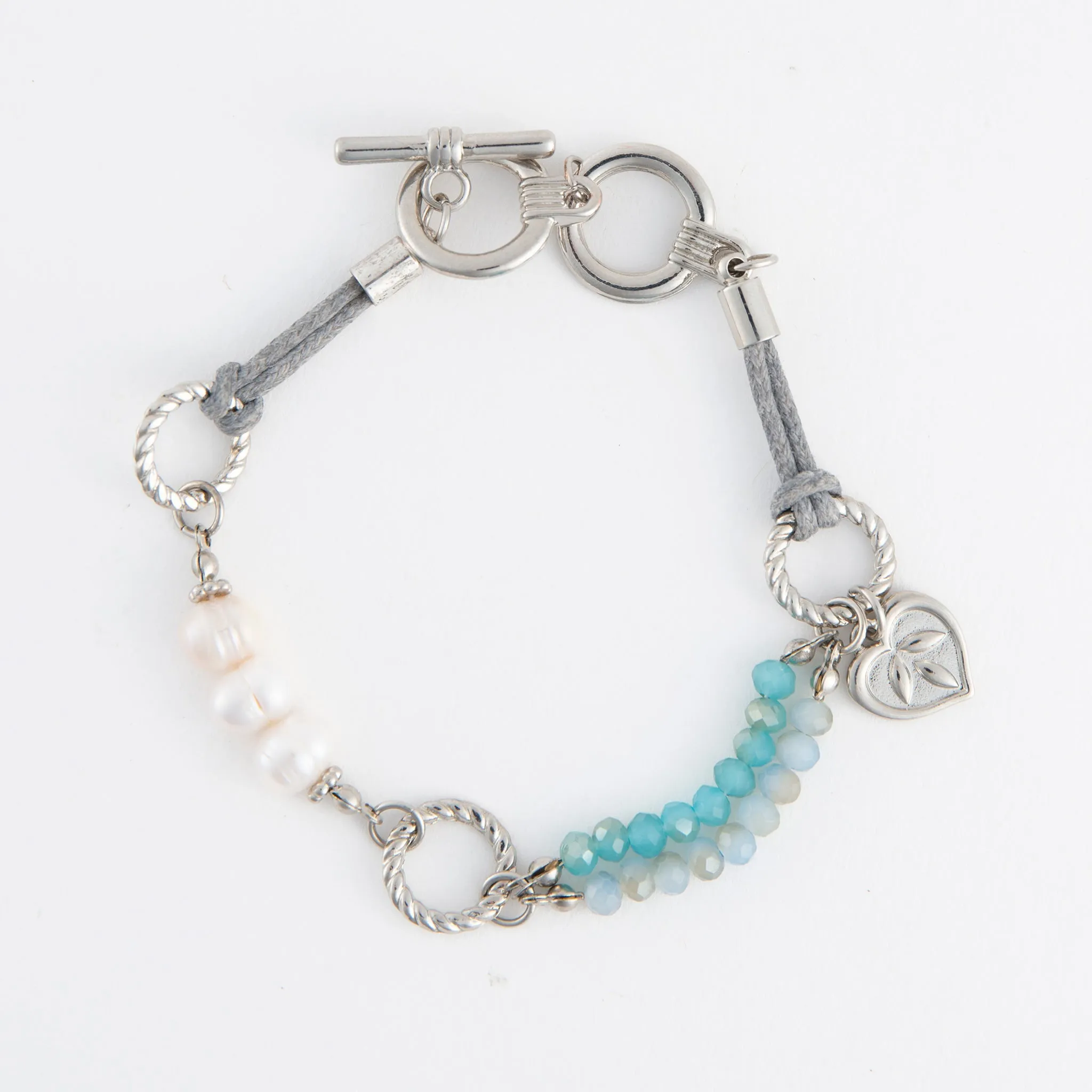 Phyrra Multi Row Bracelet