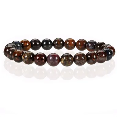 Pietersite 8mm Bracelet