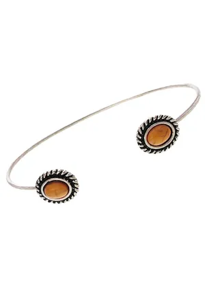 Pretty as an Orange Fashion Cuff