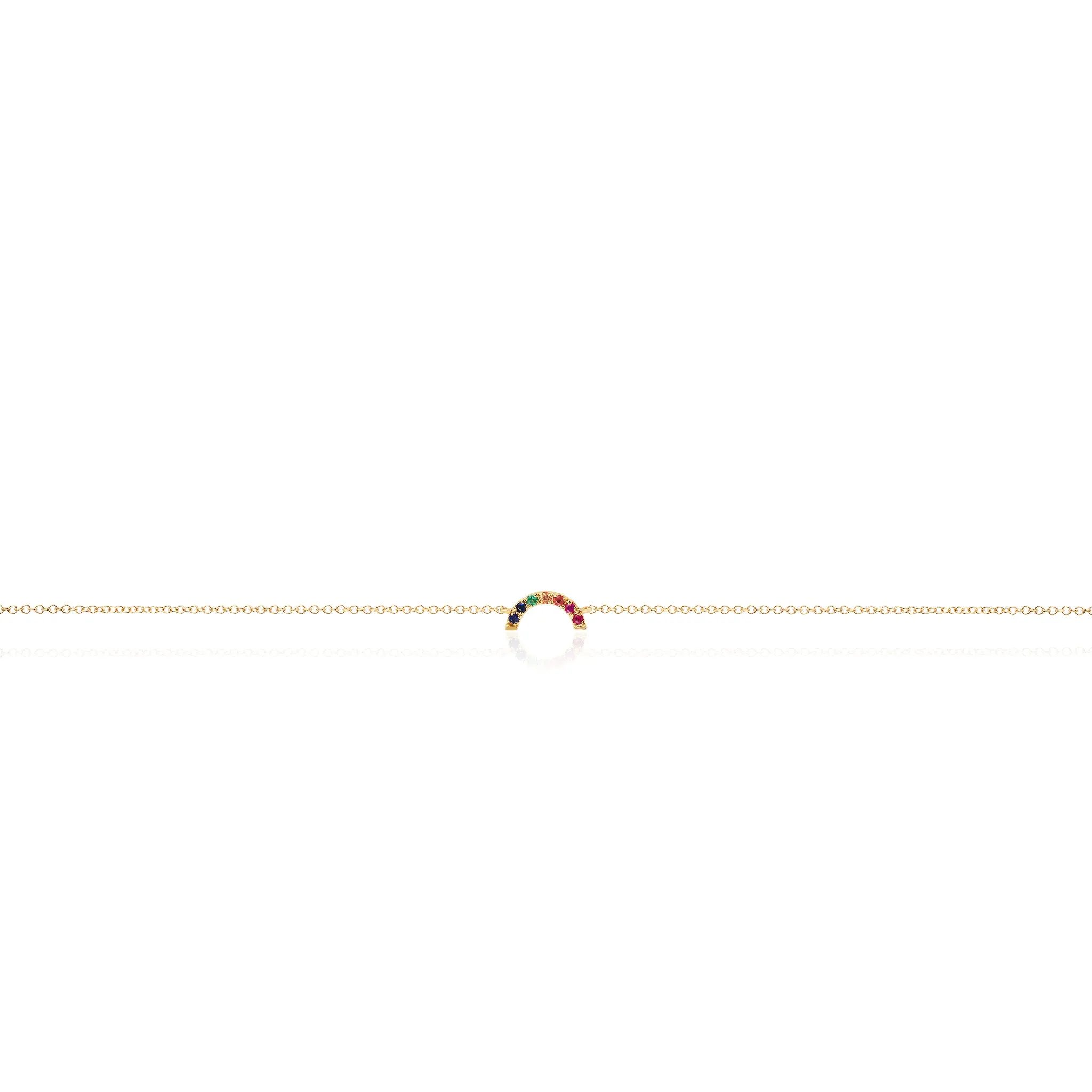 Rainbow Bracelet