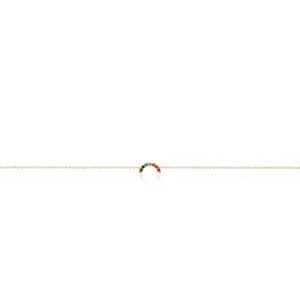 Rainbow Bracelet