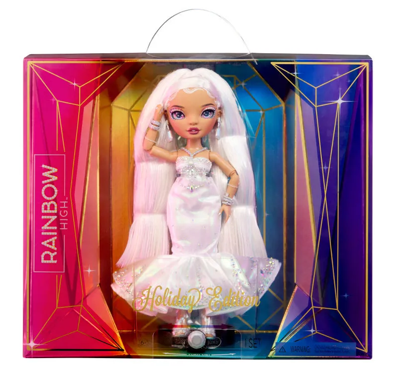 Rainbow High Holiday Edition