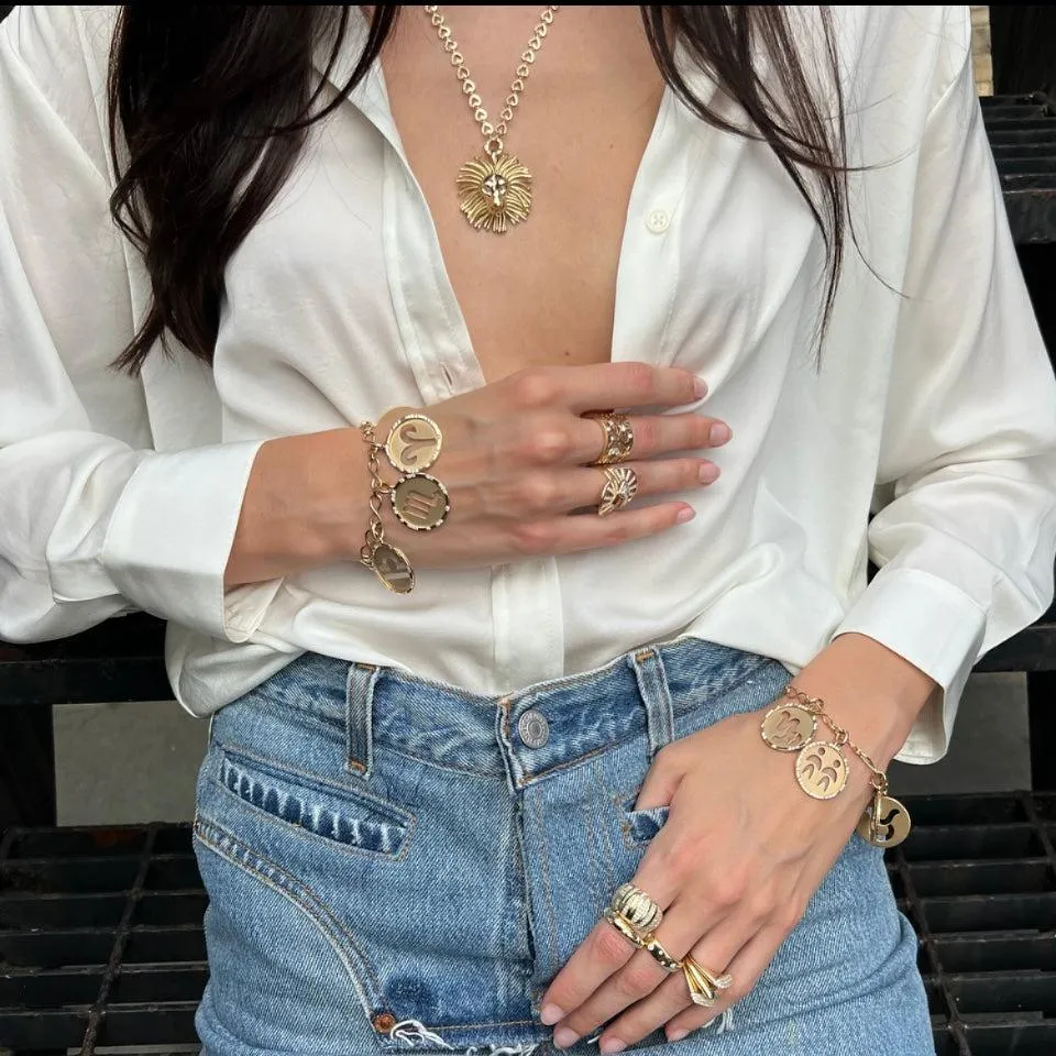 Roar Lion Locket