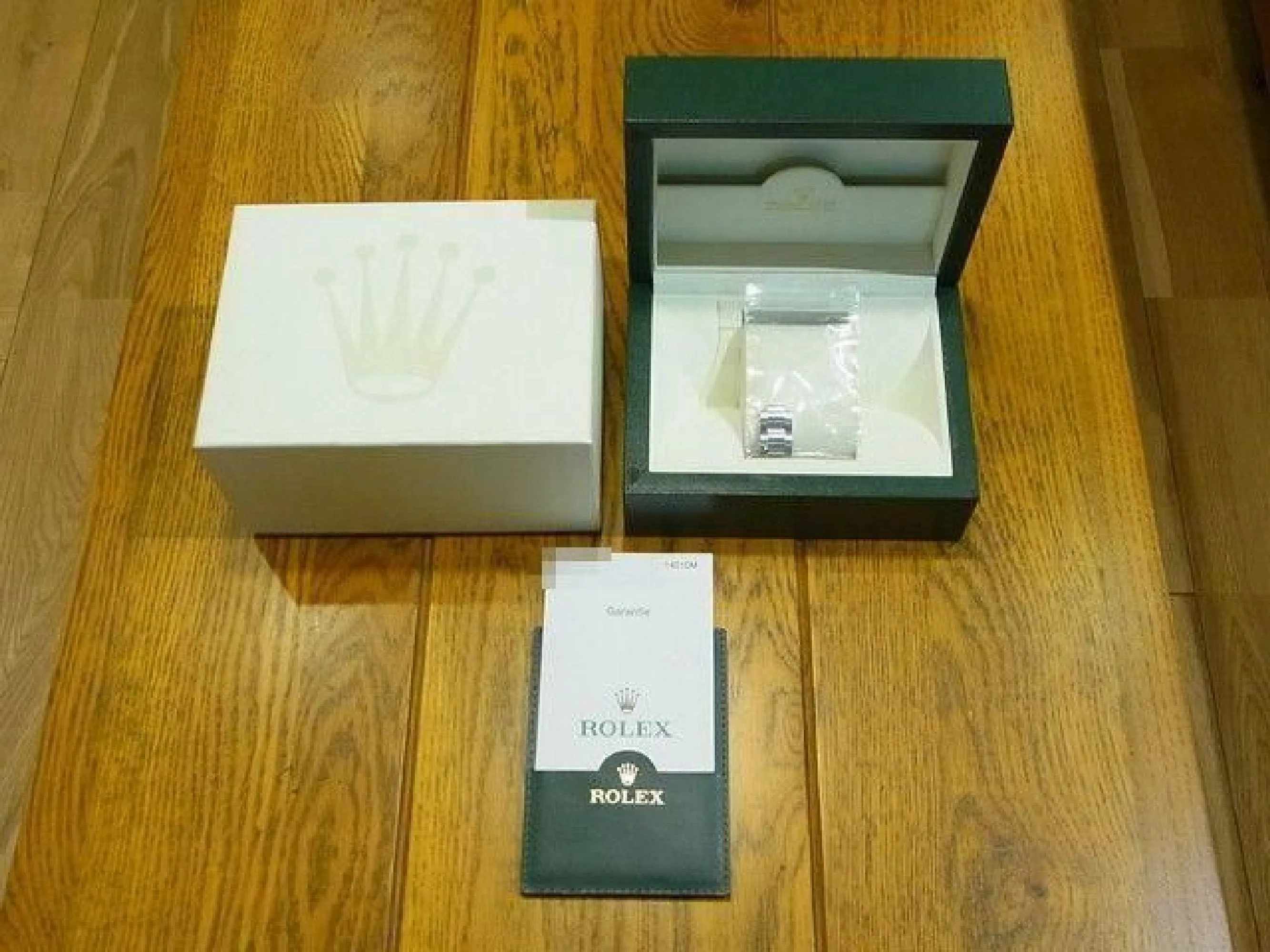 ROLEX Air-King pink Engine Turned bezel Z series 14010M Mens 185215839