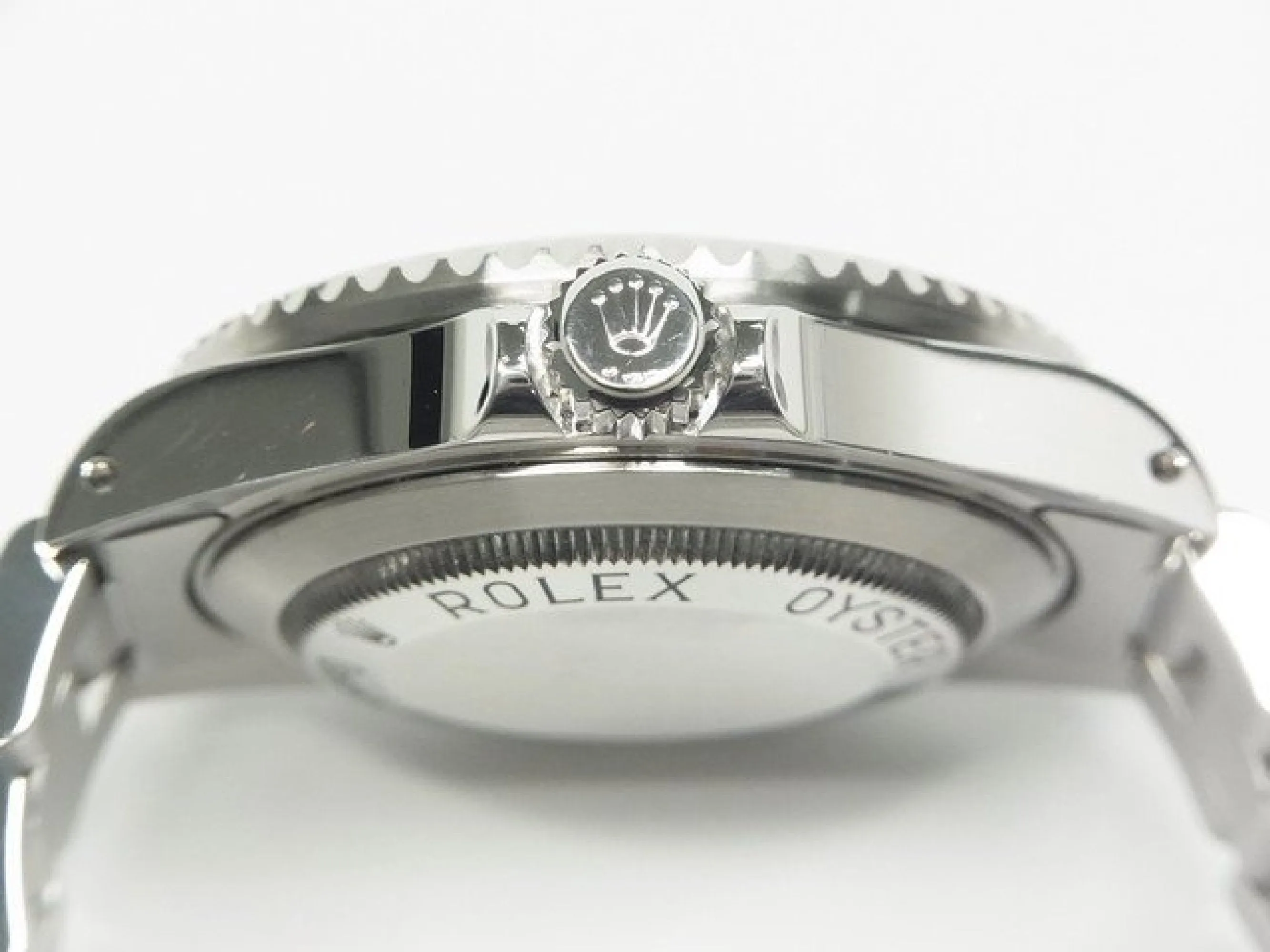 ROLEX Sea-Dweller 16600 P series Genuine goods Mens 184875003