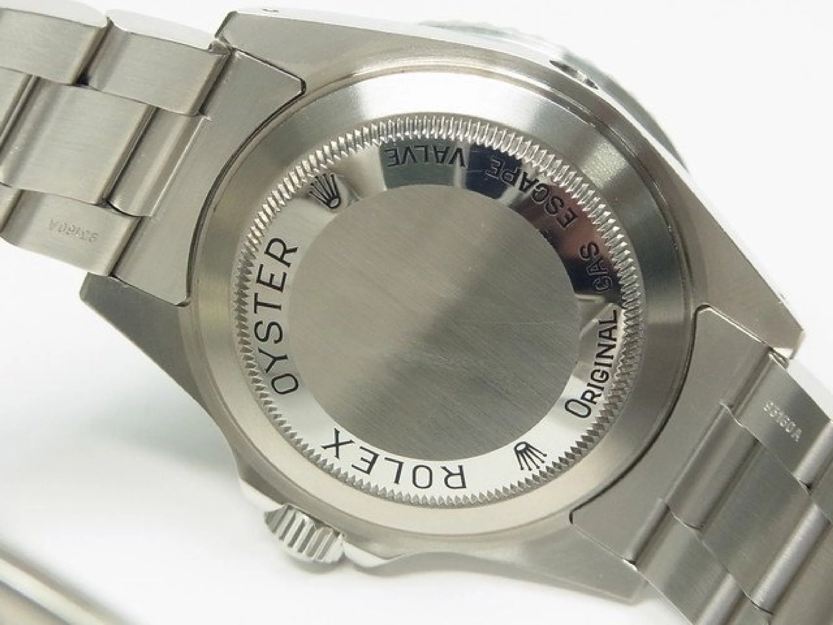 ROLEX Sea-Dweller 16600 P series Genuine goods Mens 184875003