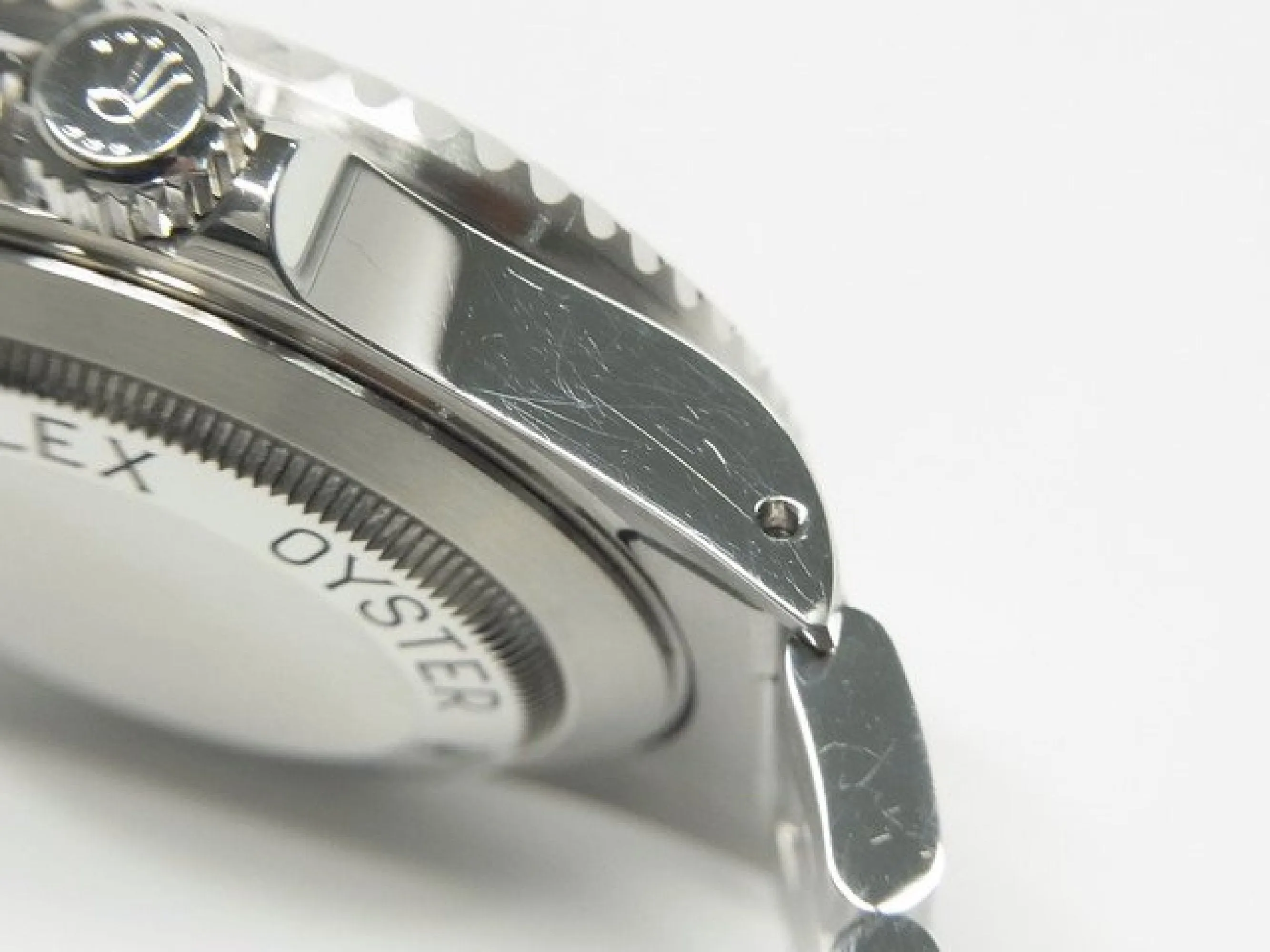ROLEX Sea-Dweller 16600 P series Genuine goods Mens 184875003