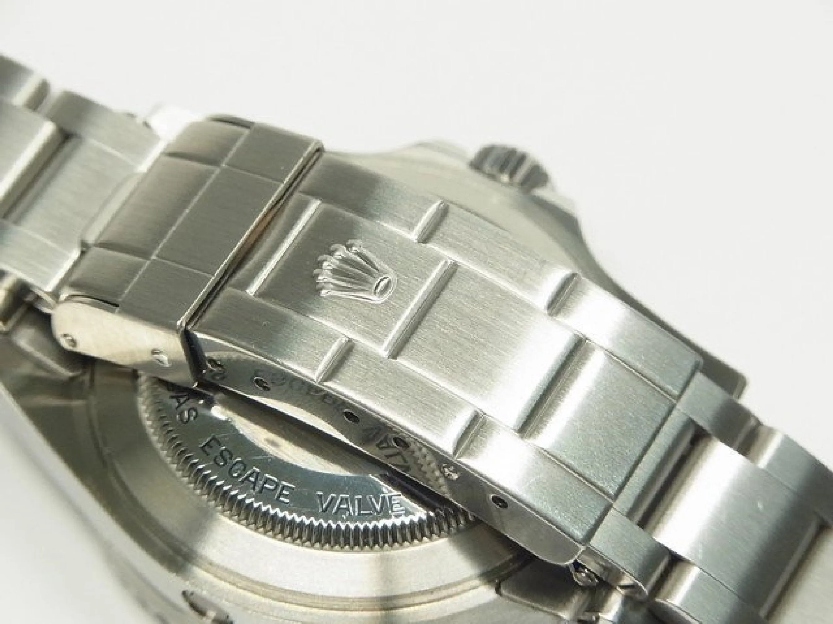 ROLEX Sea-Dweller 16600 P series Genuine goods Mens 184875003