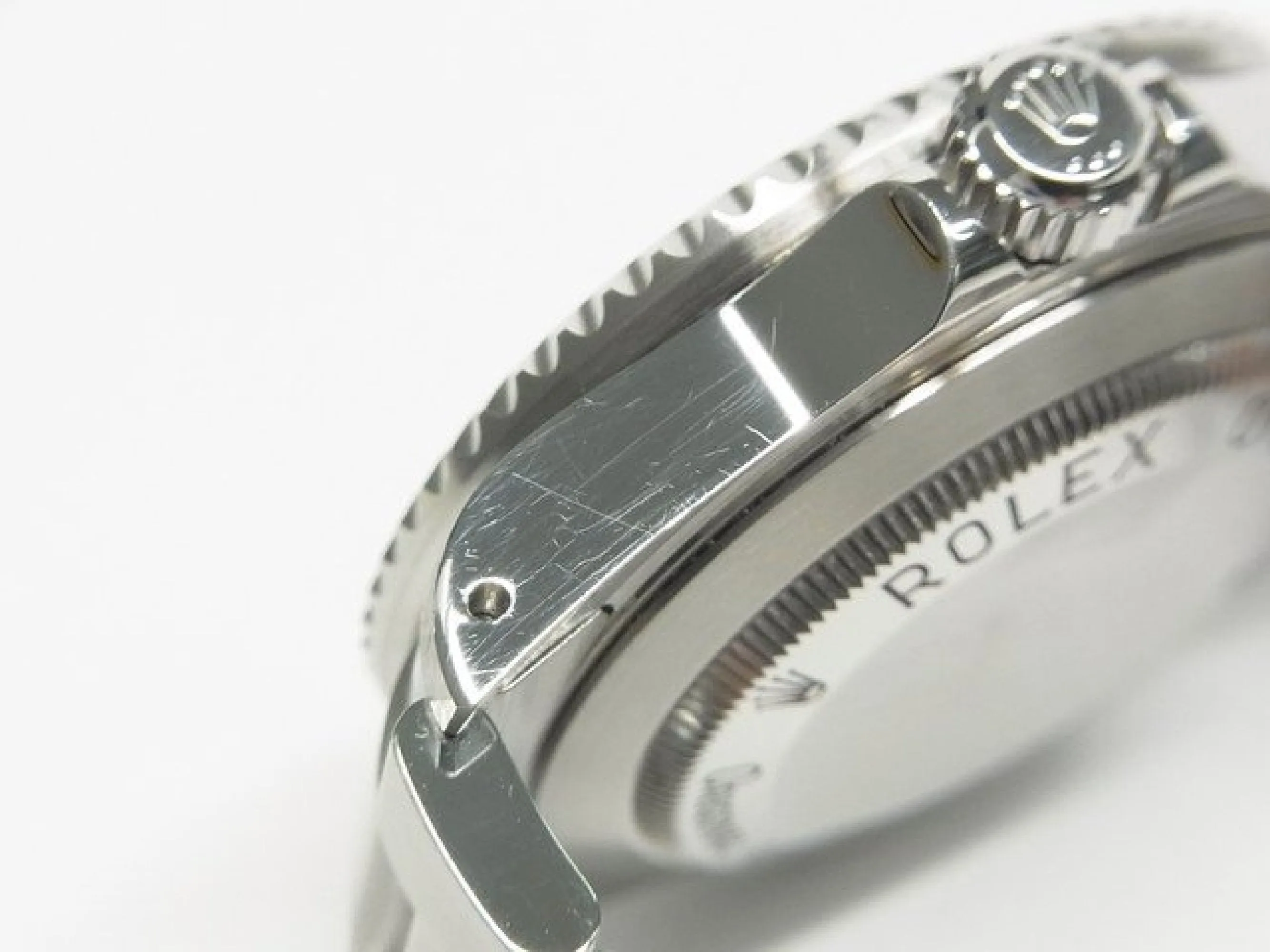 ROLEX Sea-Dweller 16600 P series Genuine goods Mens 184875003
