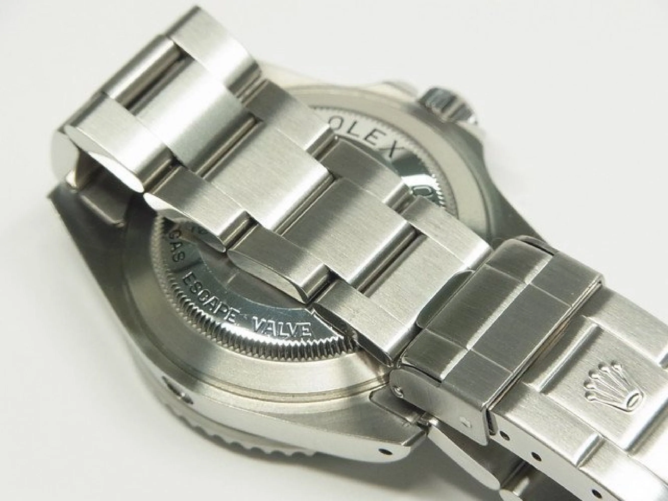 ROLEX Sea-Dweller 16600 P series Genuine goods Mens 184875003