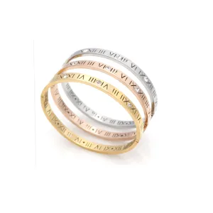 Roman Diamond Bracelet