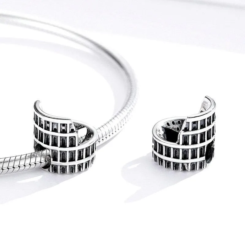Rome Colosseum Charm