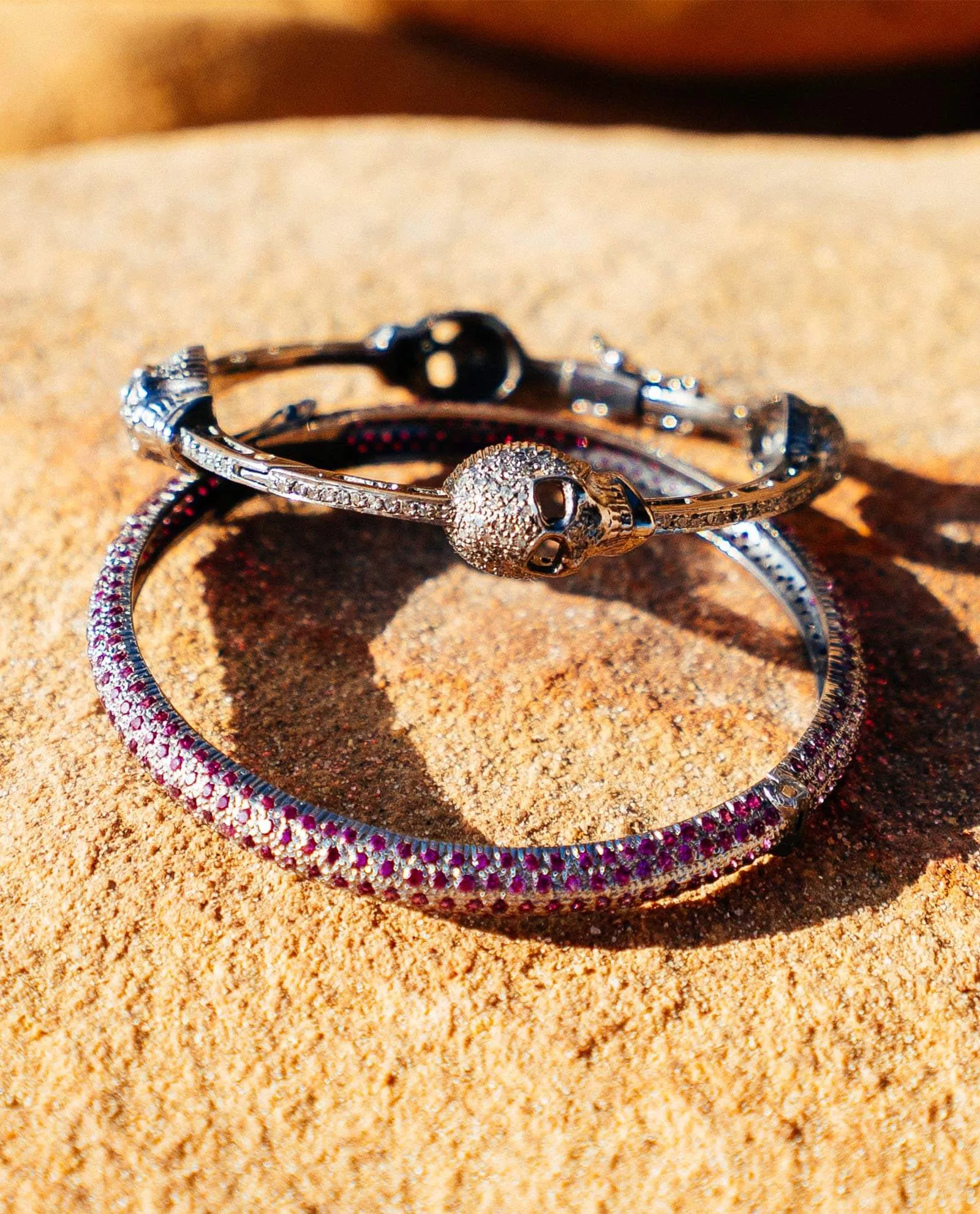 Ruby Bracelet