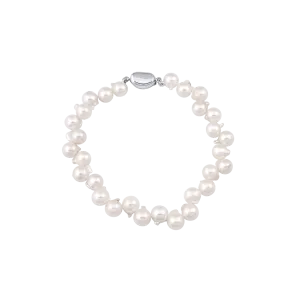 Sabel Collection Akoya Baroque Cleopatra Bracelet