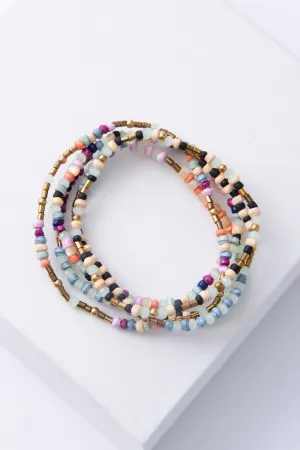 Saltwater Stack, Set of 5