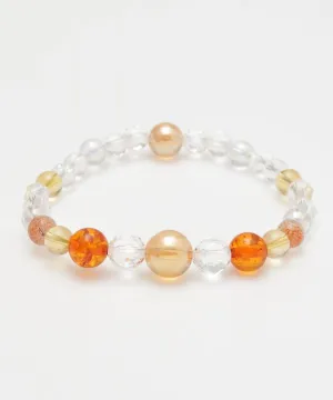 SANSAN - Golden Aura Bracelet