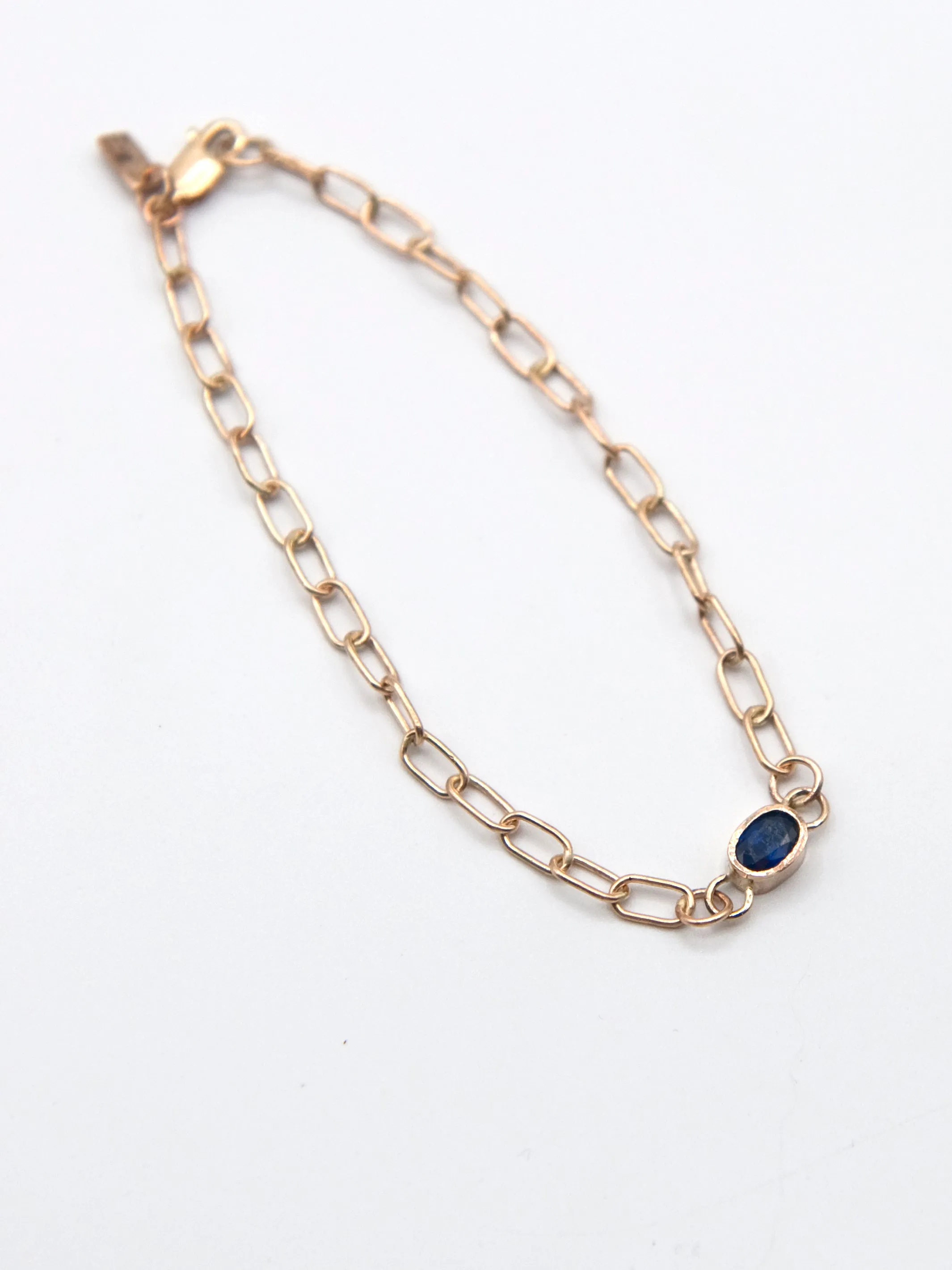 Sapphire Roma Bracelet