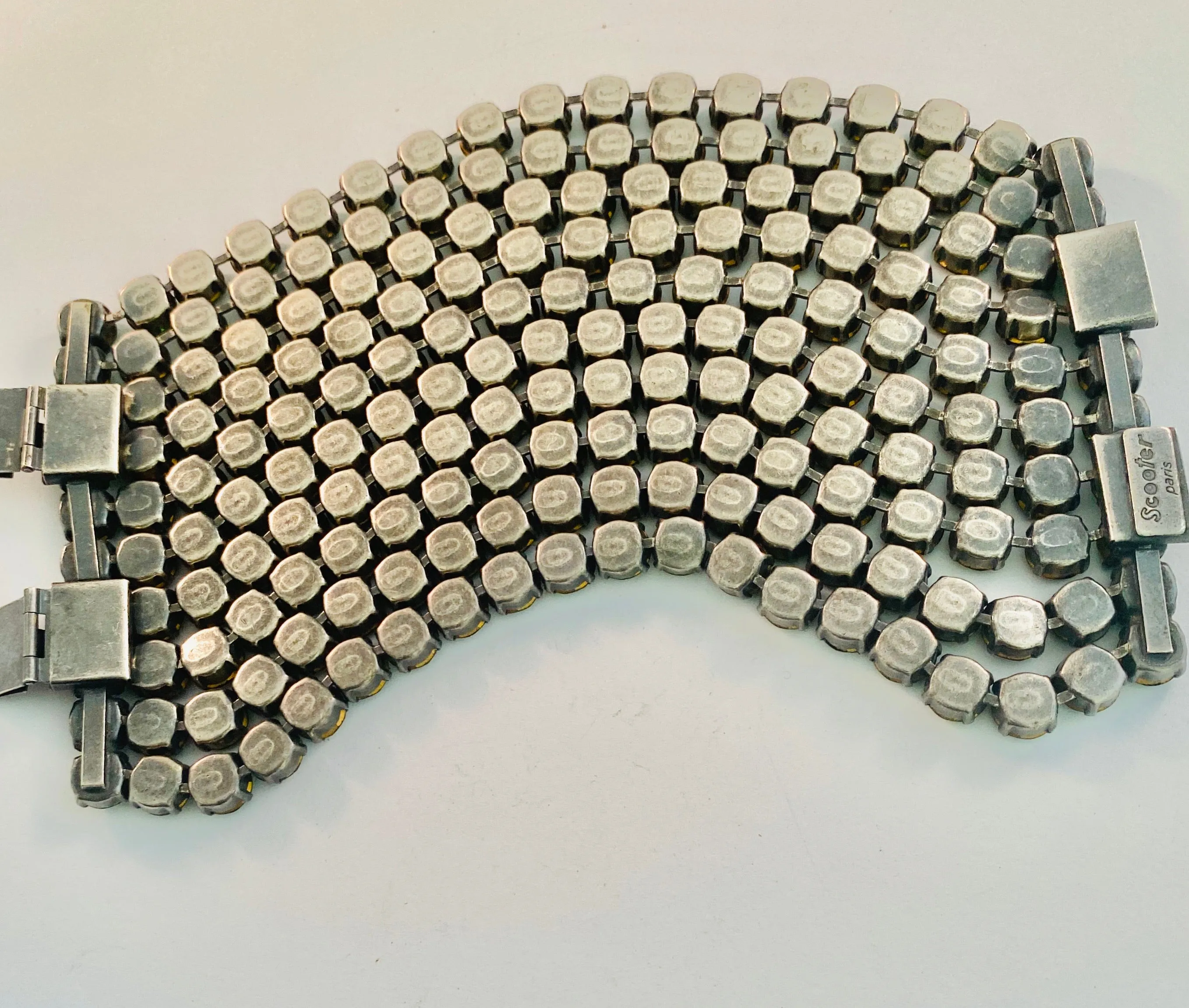 Scooter Paris Bracelet