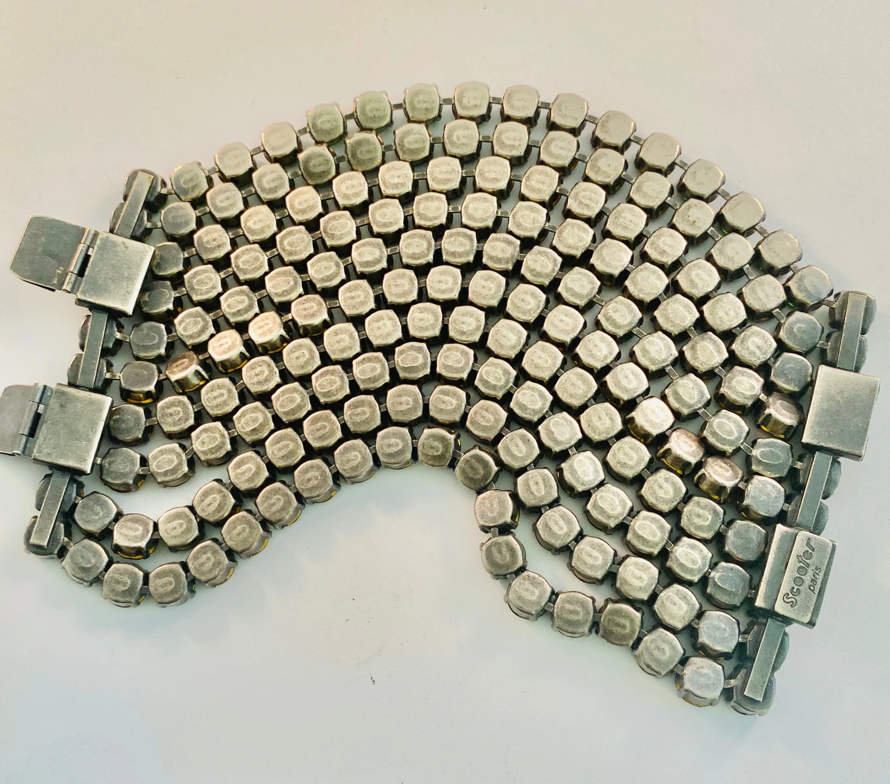 Scooter Paris Bracelet