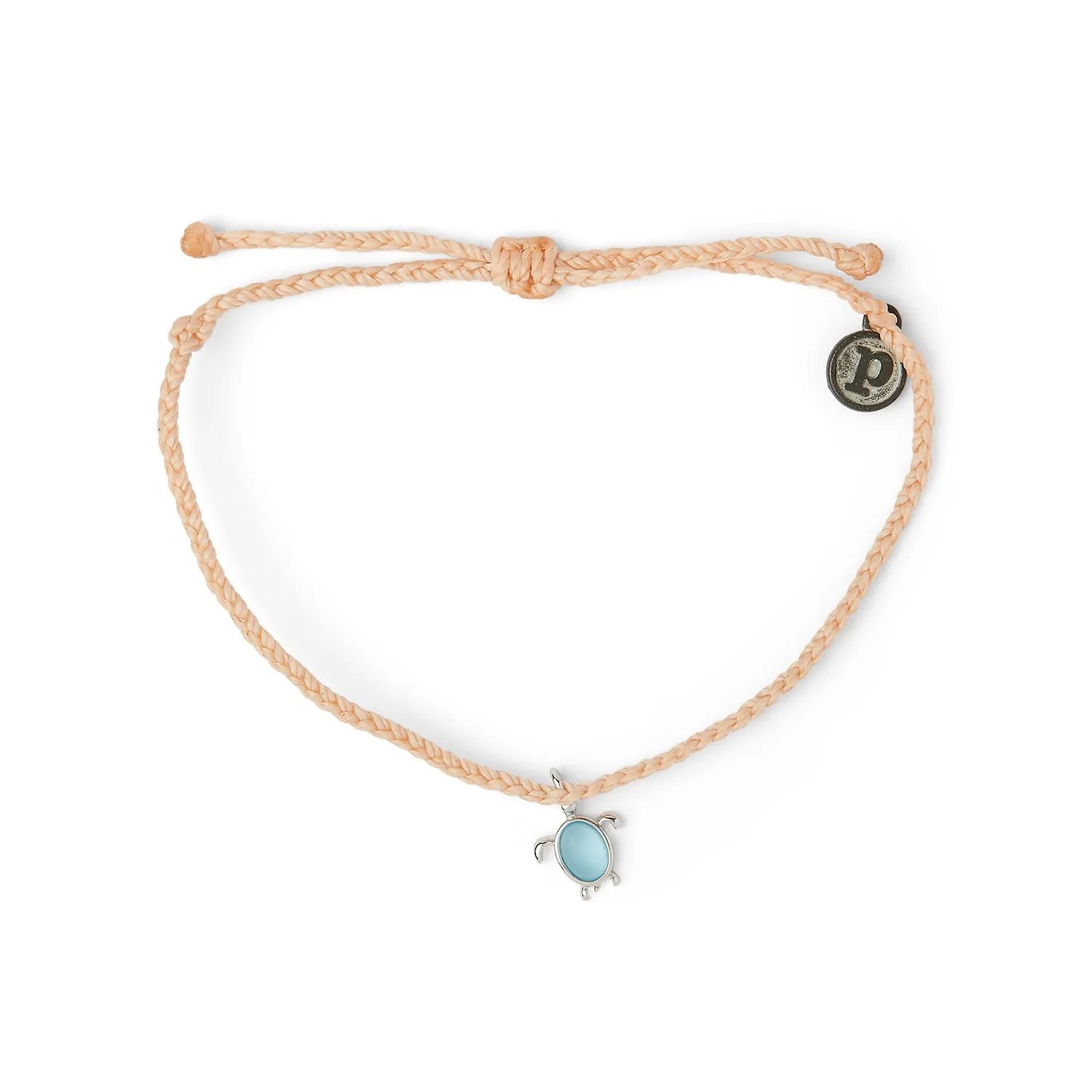 Sea Turtle Silver Bracelet