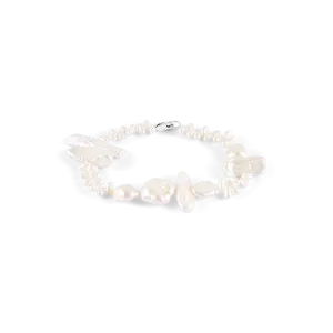 Serafina Bracelet - Silver