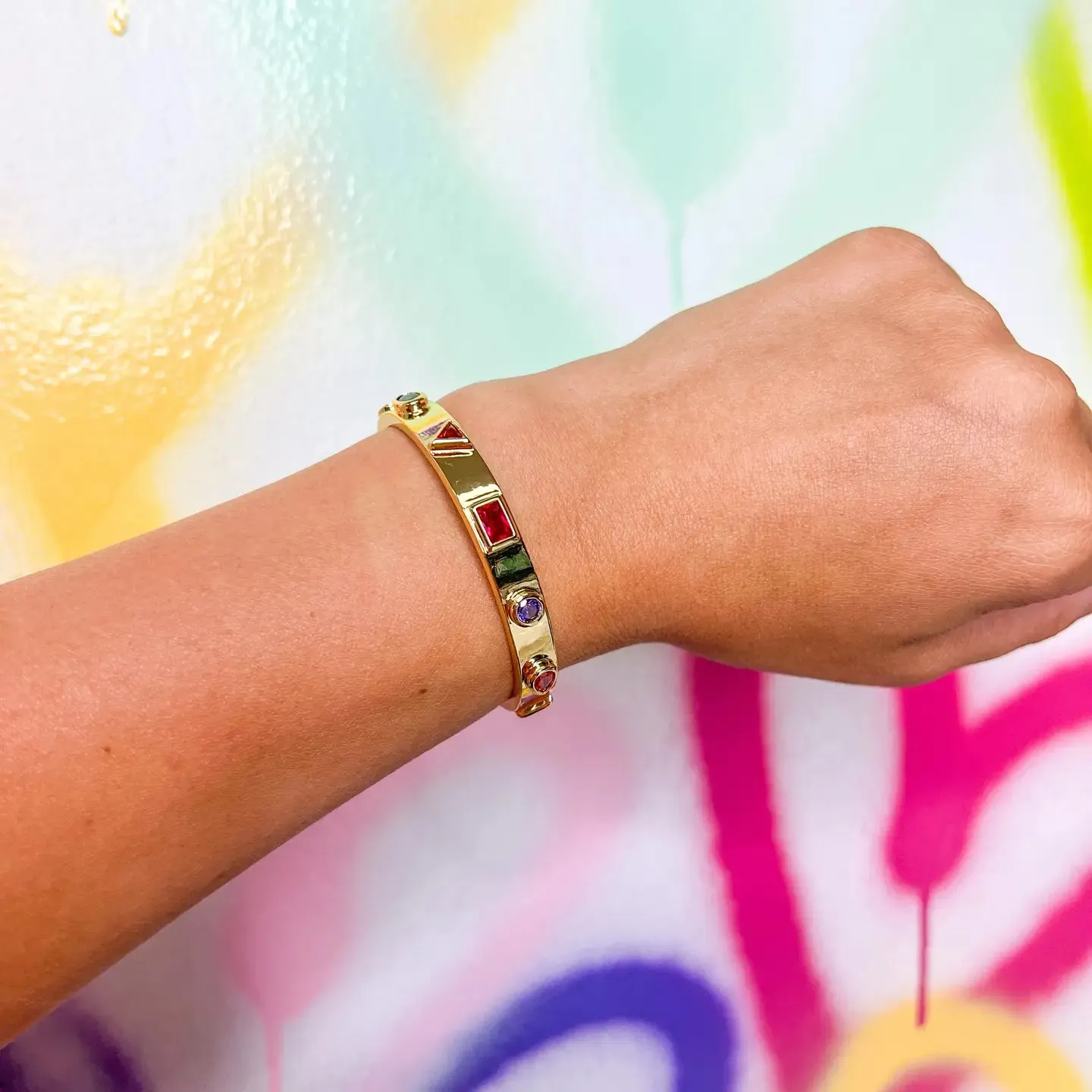Set In Stone Bracelet
