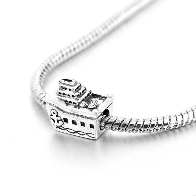 Ship Charm