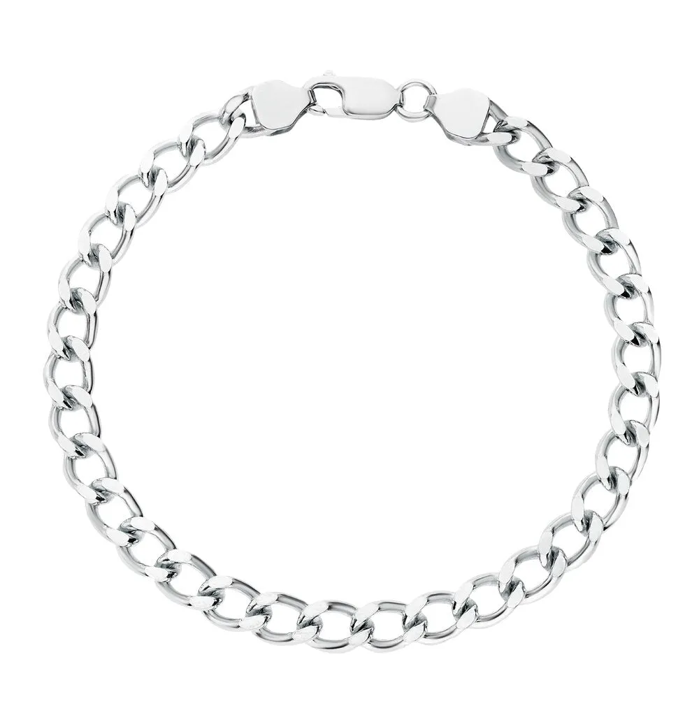 Silver bracelet sunlight sample 925