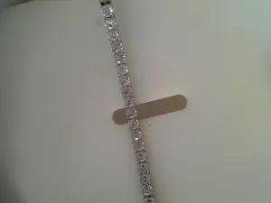 SILVER BRACELETS