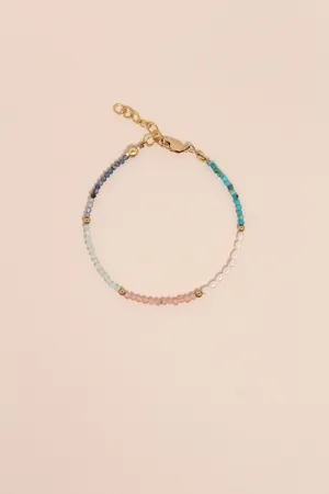 SISTERHOOD COLOURBLOCK BRACELET