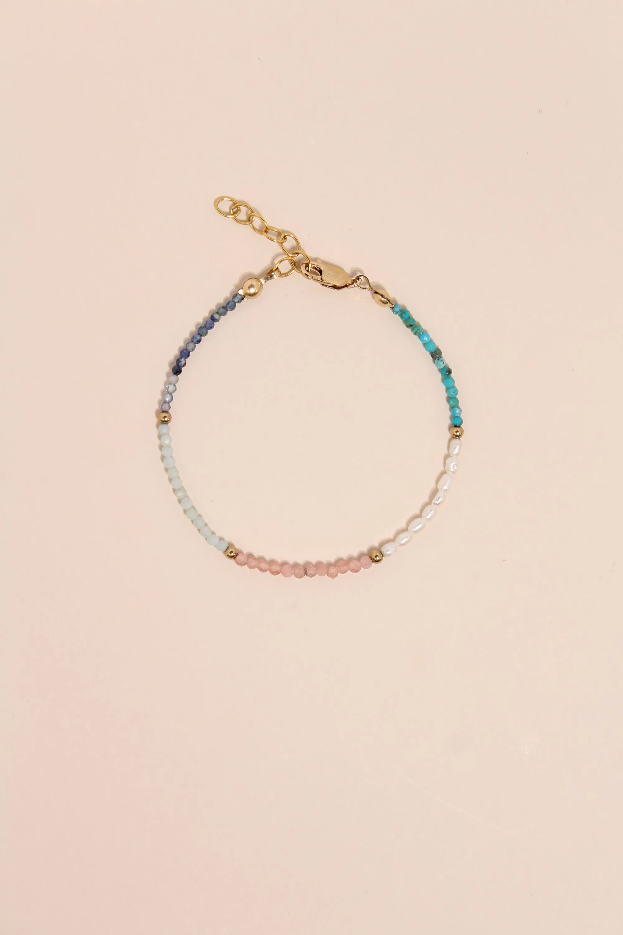 SISTERHOOD COLOURBLOCK BRACELET
