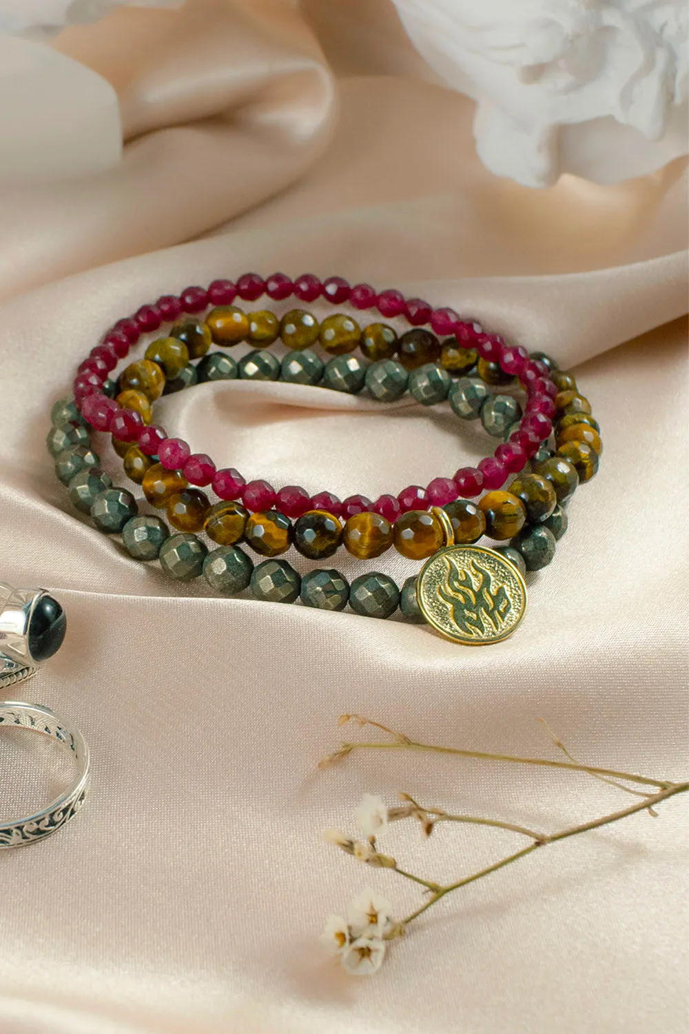 Sivalya Leo Bracelet Set