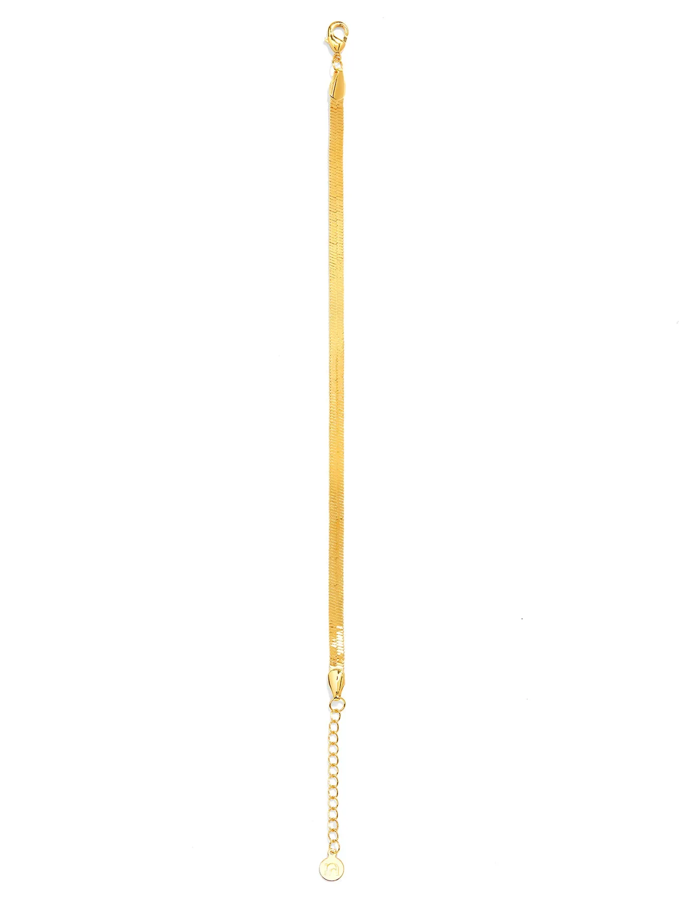 SNAKE BRACELET • Color: 18K Yellow Gold