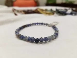 Sodalite bracelet 4mm