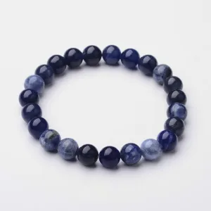 Sodalite Gemstone Bracelet